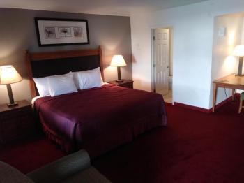 Western Lodge Aeropuerto/Downtown de Phoenix Imagen principal